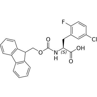 Fmoc-L-Phe(2-Cl, 5-F)-OH - WuXi TIDES
