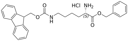 H-L-Lys(Fmoc)-OBzl·HCl - WuXi TIDES