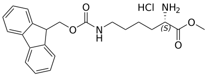 H-L-LYS(FMOC)-OME HCL - WuXi TIDES