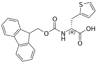 Fmoc-D-2-Thienylalanine - WuXi TIDES