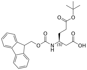Fmoc-L-β-HoGlu(OtBu)-OH - WuXi TIDES