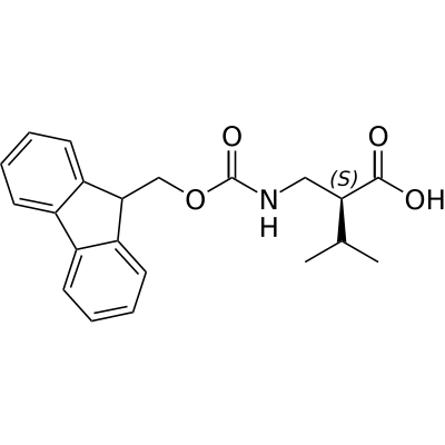 Fmoc-(S)-2-(Aminomethyl)-3-methylbutanoic acid - WuXi TIDES