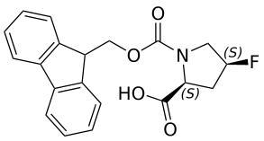 FMOC-CIS-4-FLUORO-PRO-OH - WuXi TIDES