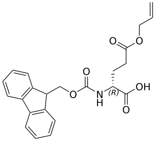 Fmoc-D-Glu(OAll)-OH - WuXi TIDES
