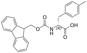 Fmoc-D-Phe(4-Me)-OH - WuXi TIDES