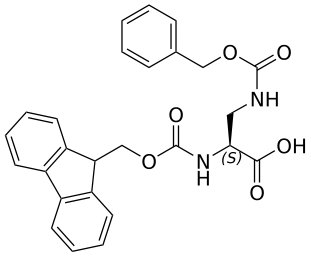 N-Fmoc-3-(Cbz-amino)-L-alanine - WuXi TIDES