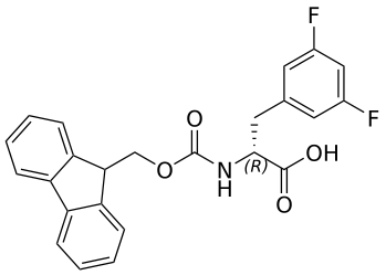Fmoc-D-3,5-Difluorophenylalanine - WuXi TIDES
