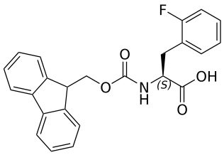Fmoc-2-Fluoro-L-Phenylalanine - WuXi TIDES