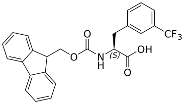 Fmoc-L-Phe(3-CF3)-OH - WuXi TIDES