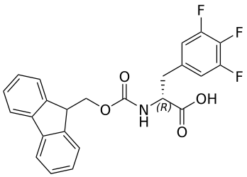 Fmoc-D-Phe(3,4,5-TriF)-OH - WuXi TIDES