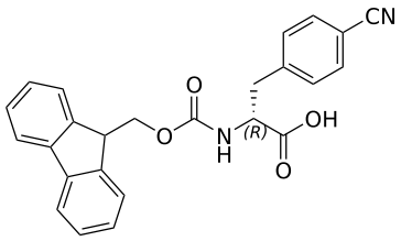 Fmoc-D-Phe(4-CN)-OH - WuXi TIDES