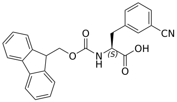 Fmoc-3-cyano-L-phenylalanine - WuXi TIDES