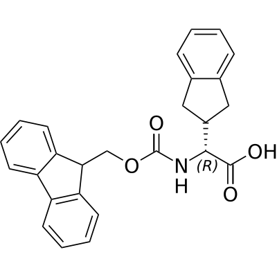 Fmoc-D-2-indanylglycine - WuXi TIDES