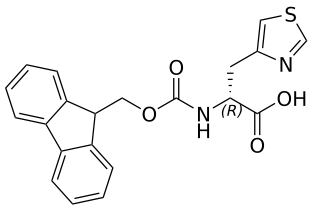 Fmoc-D-4-Thiazolylalanine - WuXi TIDES