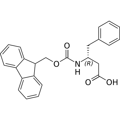 Fmoc-D-β-Homophenylalanine - WuXi TIDES