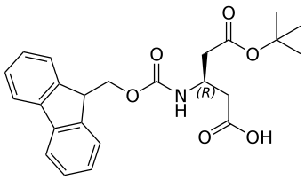 Fmoc-D-β-Homo-Asp(OtBu)-OH - WuXi TIDES