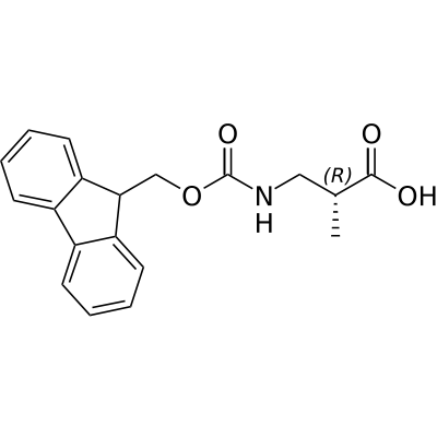 Fmoc-(R)-3-Amino-2-methylpropanoic acid - WuXi TIDES