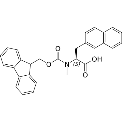 Fmoc-N-Methyl-3-(2-N/Aphthyl)-L-Alanine - WuXi TIDES