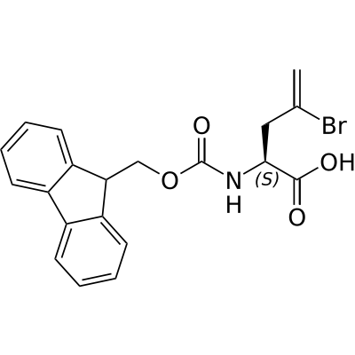 Fmoc-L-2-Amino-4-bromo-4-pentenoic acid - WuXi TIDES