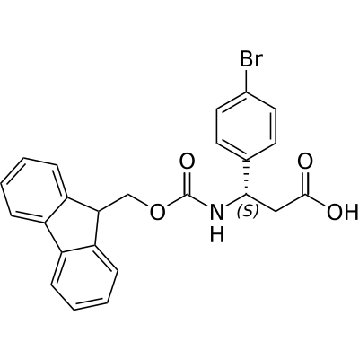 Fmoc-(S)-3-Amino-3-(4-bromophenyl)-propionic acid - WuXi TIDES