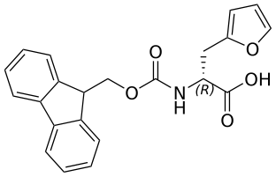 Fmoc-D-beta-(2-furyl)-alanine - WuXi TIDES