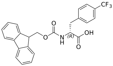 Fmoc-D-Phe(4-CF3)-OH - WuXi TIDES