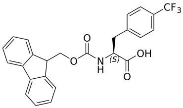 Fmoc-L-Phe(4-CF3)-OH - WuXi TIDES