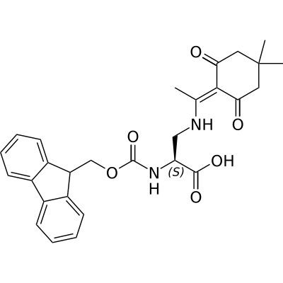 Fmoc-L-Dap(Dde)-OH - WuXi TIDES