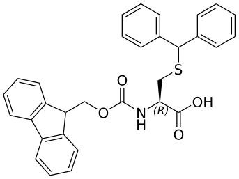 Fmoc-Cys(Dpm)-OH - WuXi TIDES