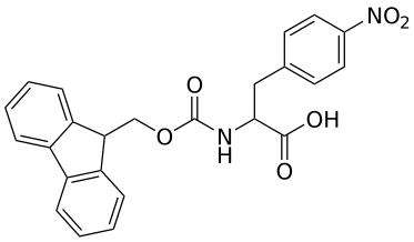 Fmoc-DL-Phe(4-NO2)-OH - WuXi TIDES