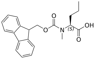 Fmoc-N-methyl-L-norvaline - WuXi TIDES