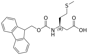Fmoc-L-β-Homo-Met-OH - WuXi TIDES