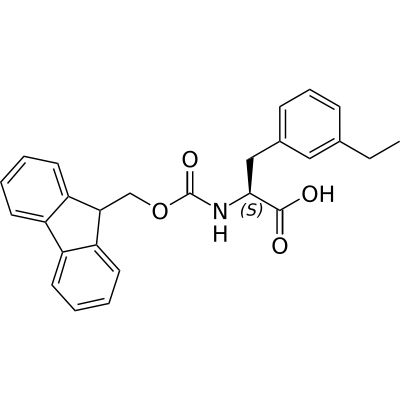 N-Fmoc-3-ethyl-L-phenylalanine - WuXi TIDES
