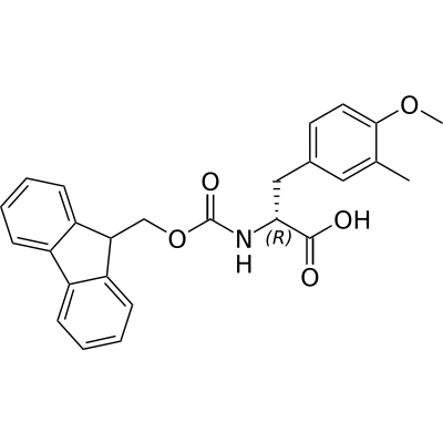 N-Fmoc-O,3-dimethyl-D-tyrosine - WuXi TIDES