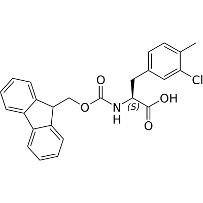 N-Fmoc-4-methyl-3-chloro-L-phenylalanine - WuXi TIDES