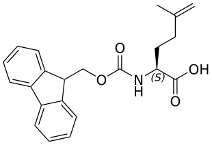 (S)-2-(Fmoc-amino)-5-methylhex-5-enoic acid - WuXi TIDES