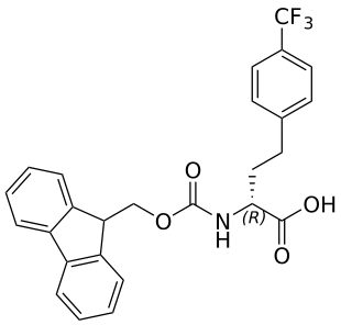 Fmoc-D-hPhe(4-CF3)-OH - WuXi TIDES
