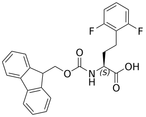 Fmoc-L-hPhe(2,6-diF)-OH - WuXi TIDES