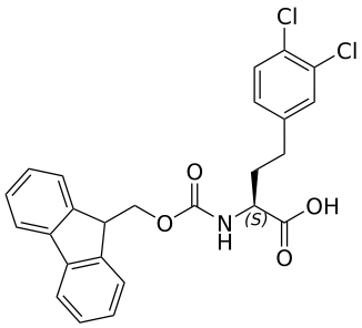 Fmoc-L-hPhe(3,4-diCl)-OH - WuXi TIDES