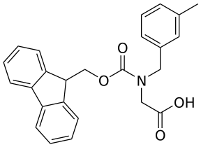 N-Fmoc-3-methylbenzyl-glycine - WuXi TIDES