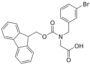 N-Fmoc-3-bromobenzyl-glycine - WuXi TIDES
