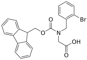 N-Fmoc-2-bromobenzyl-glycine - WuXi TIDES