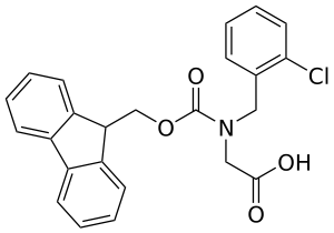 N-Fmoc-2-chlorobenzyl-glycine - WuXi TIDES