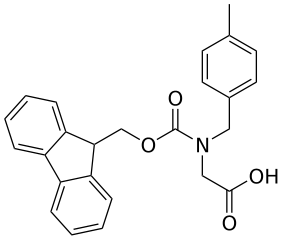 N-Fmoc-4-methylbenzyl-glycine - WuXi TIDES