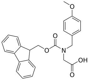 N-Fmoc-4-methoxybenzyl-glycine - WuXi TIDES