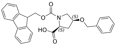 (4S)-1-Fmoc-4-benzyloxy-L-proline - WuXi TIDES