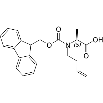 N-Fmoc-N-3-buten-1-yl-L-alanine - WuXi TIDES