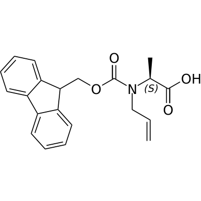 N-Fmoc-N-allyl-L-alanine - WuXi TIDES