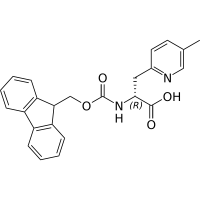 (R)-Fmoc-2-Amino-L-2-Pal(4-Me)-OH - WuXi TIDES
