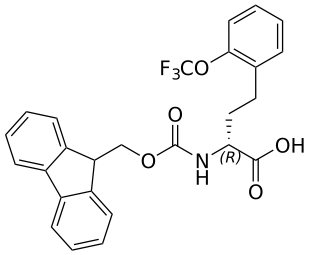 Fmoc-D-hPhe(2-OCF3)-OH - WuXi TIDES